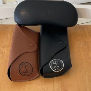 Ray Ban Glasses Case